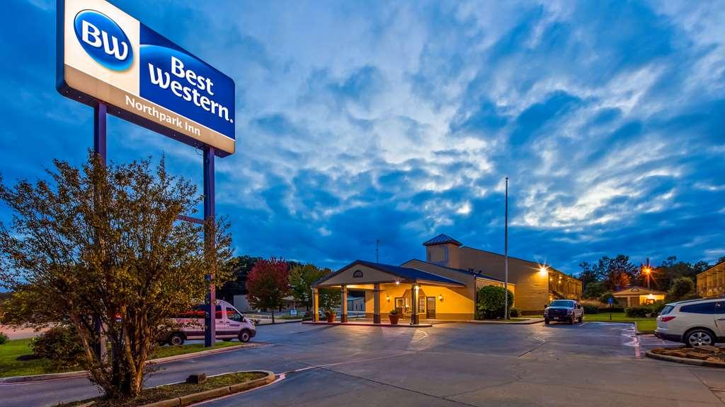 Motel 6 Nacogdoches, Tx 外观 照片