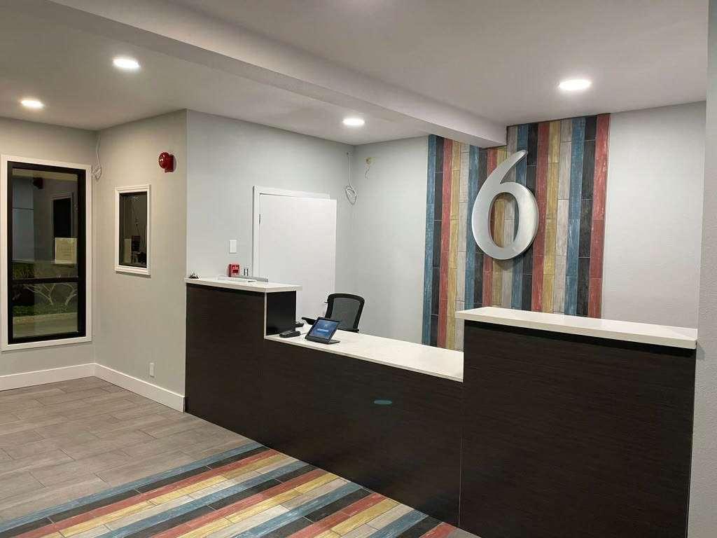 Motel 6 Nacogdoches, Tx 内观 照片