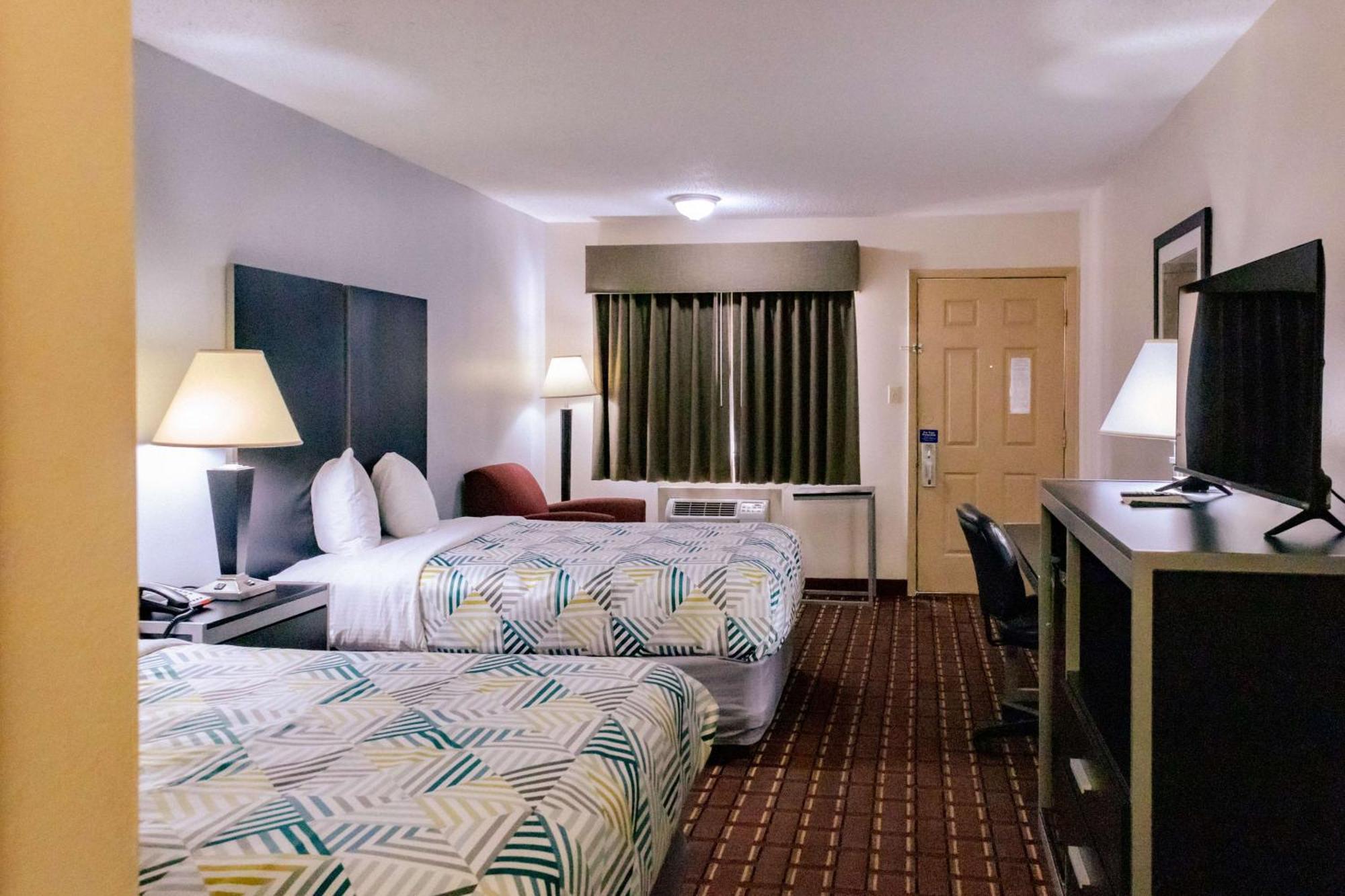 Motel 6 Nacogdoches, Tx 外观 照片