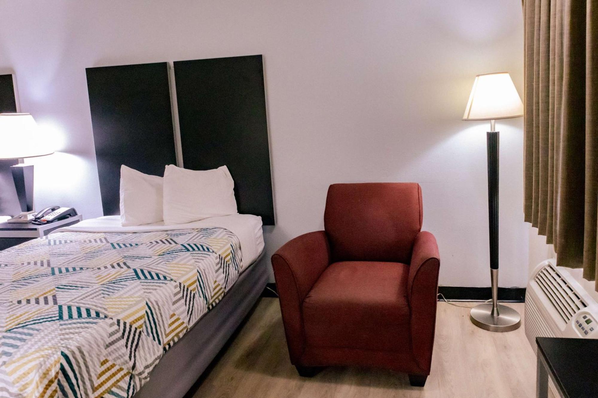 Motel 6 Nacogdoches, Tx 外观 照片