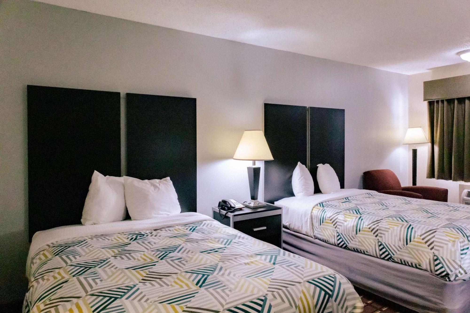 Motel 6 Nacogdoches, Tx 外观 照片