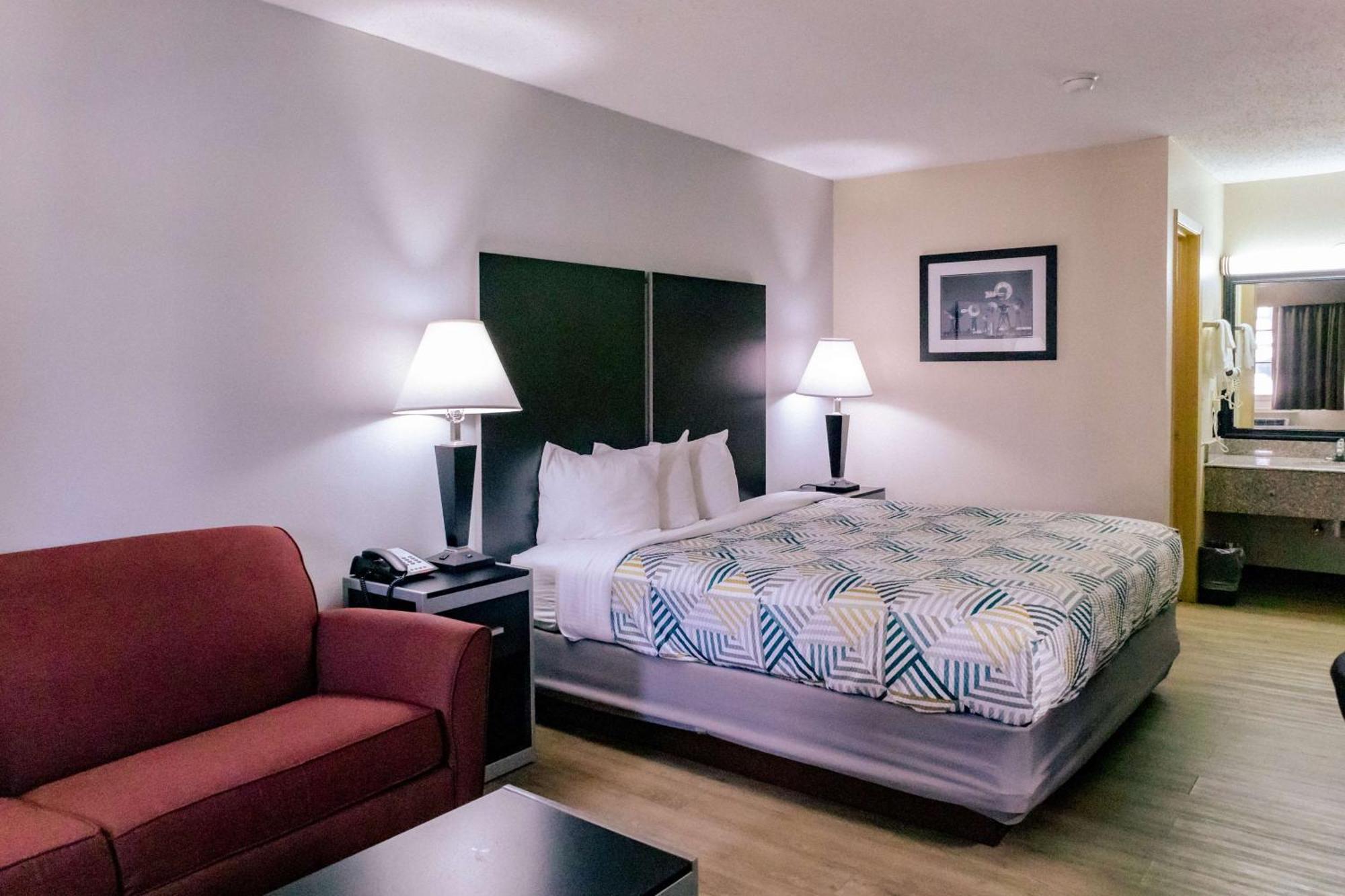 Motel 6 Nacogdoches, Tx 外观 照片
