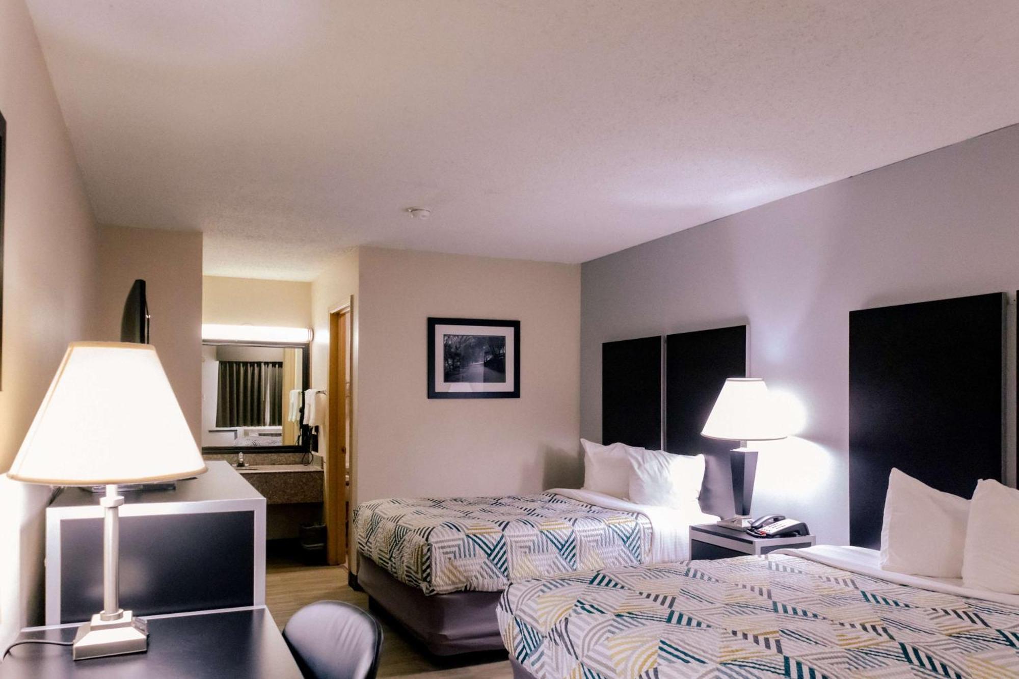 Motel 6 Nacogdoches, Tx 外观 照片
