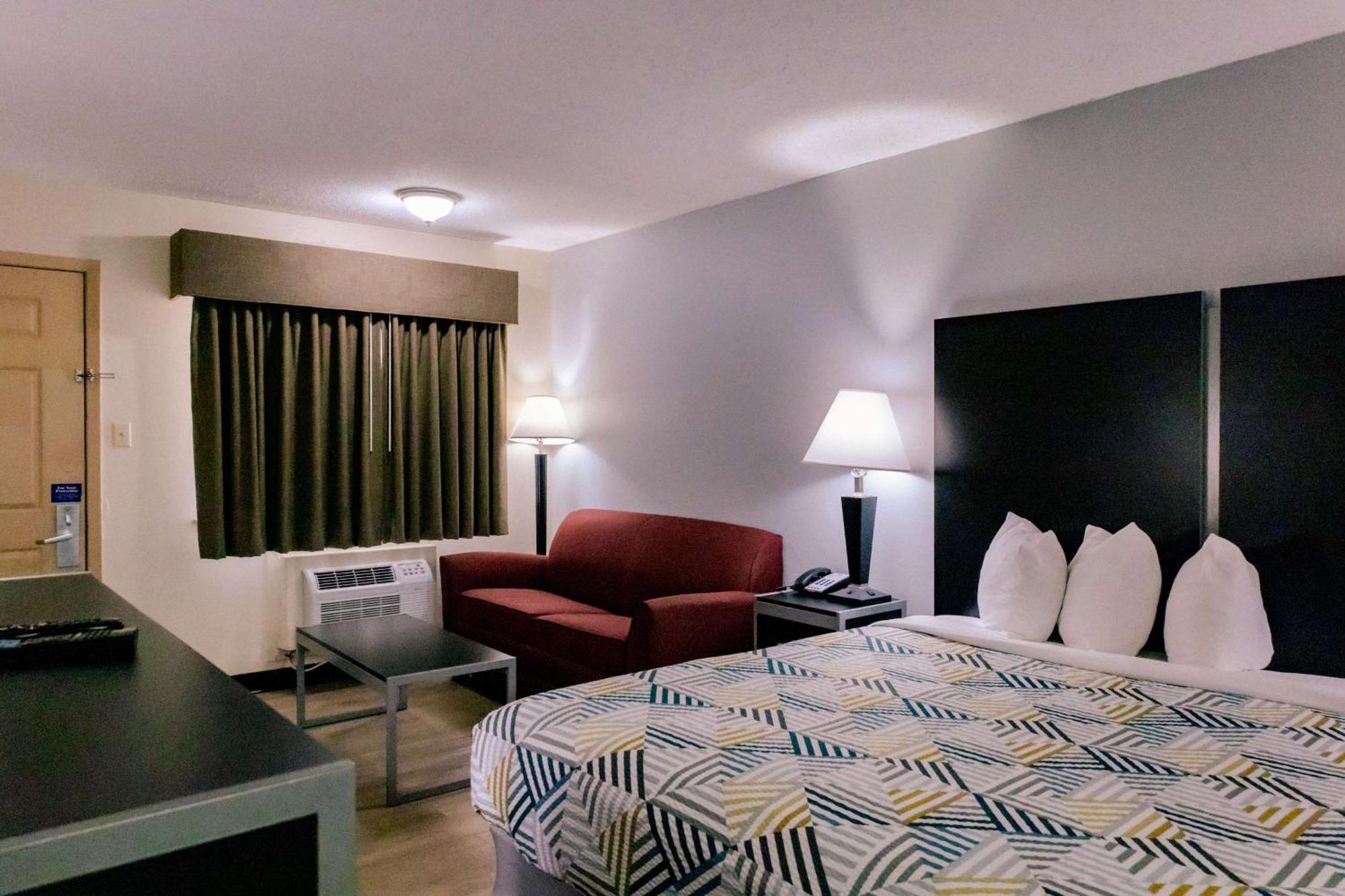 Motel 6 Nacogdoches, Tx 外观 照片