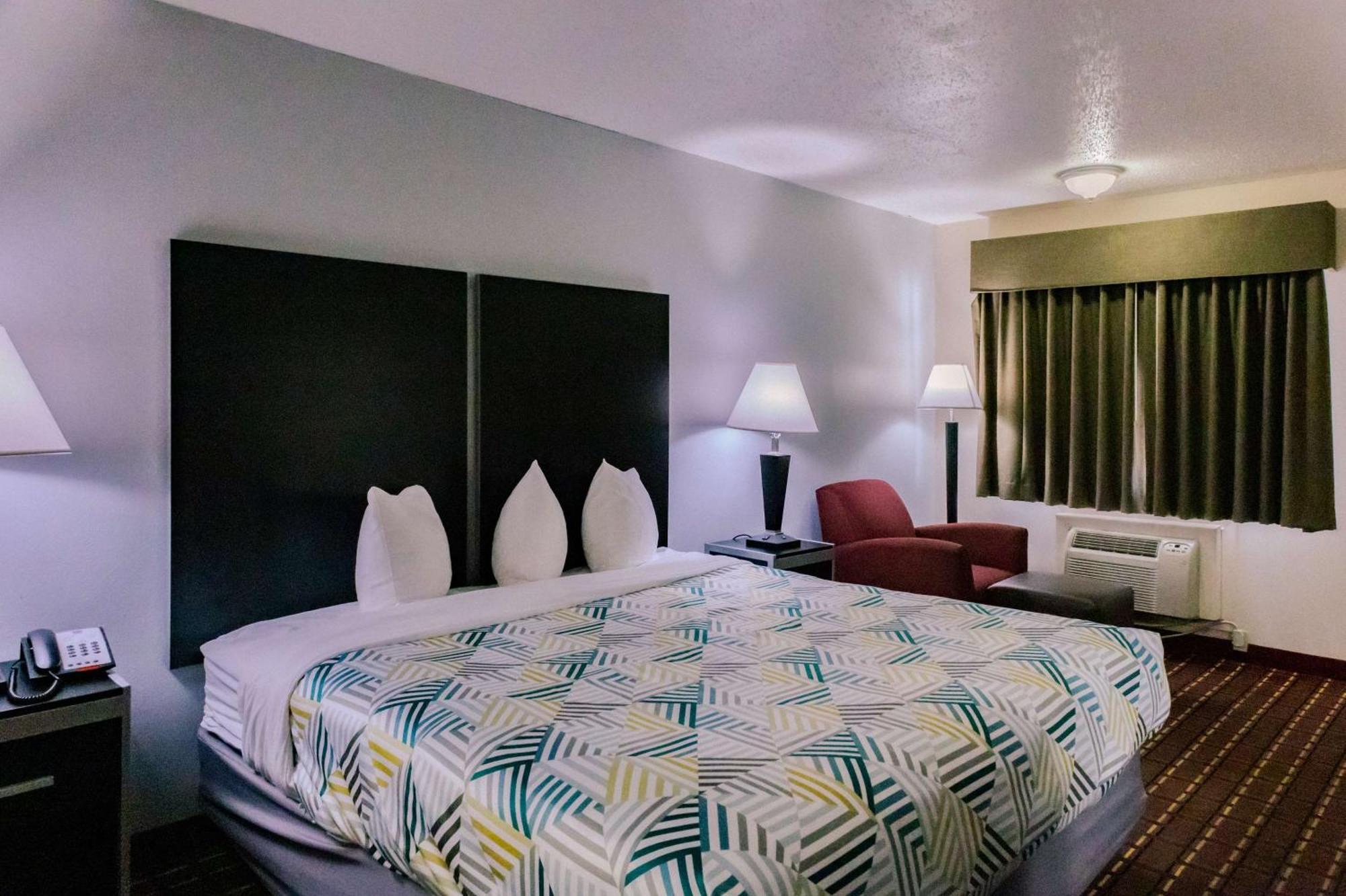 Motel 6 Nacogdoches, Tx 外观 照片