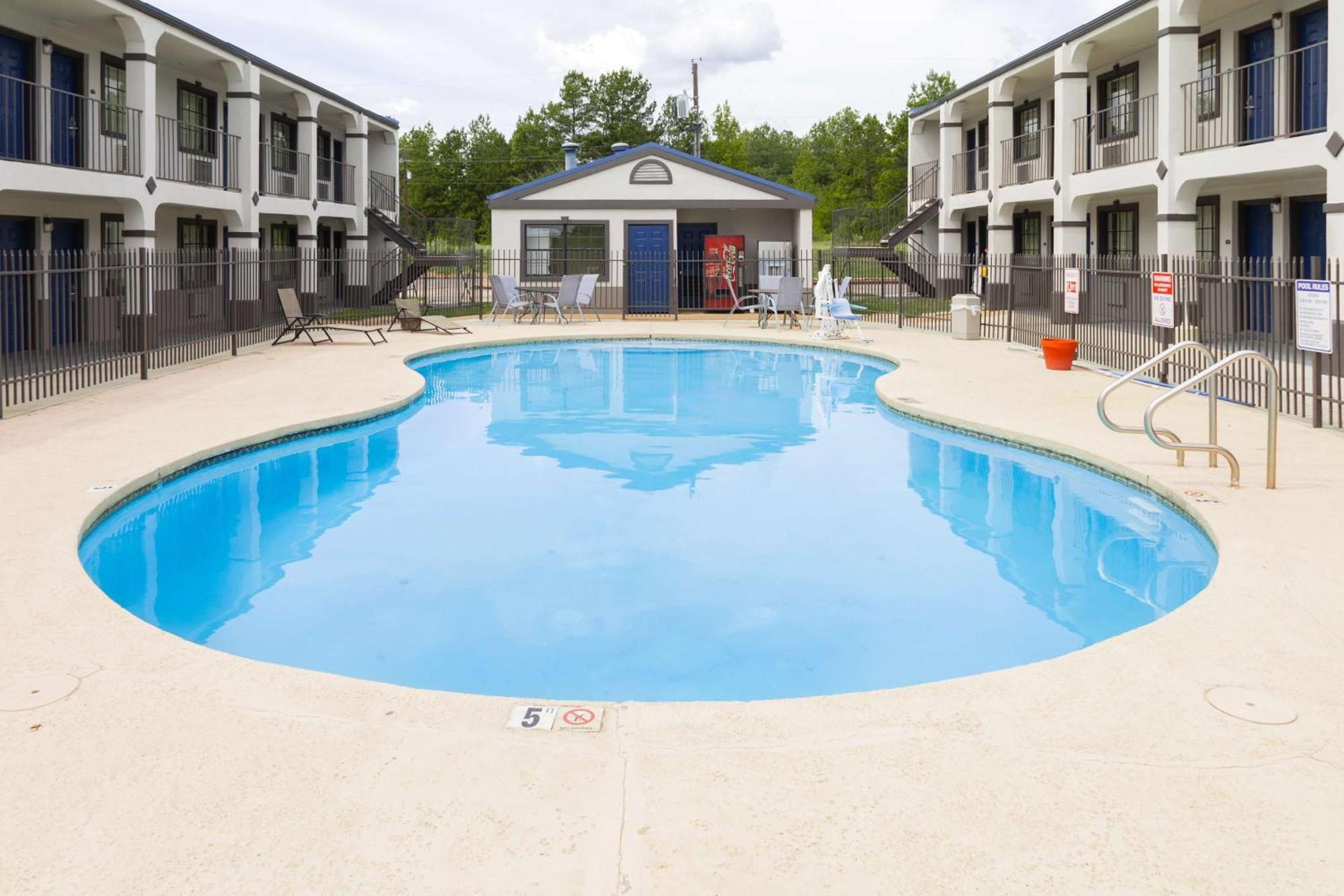 Motel 6 Nacogdoches, Tx 外观 照片