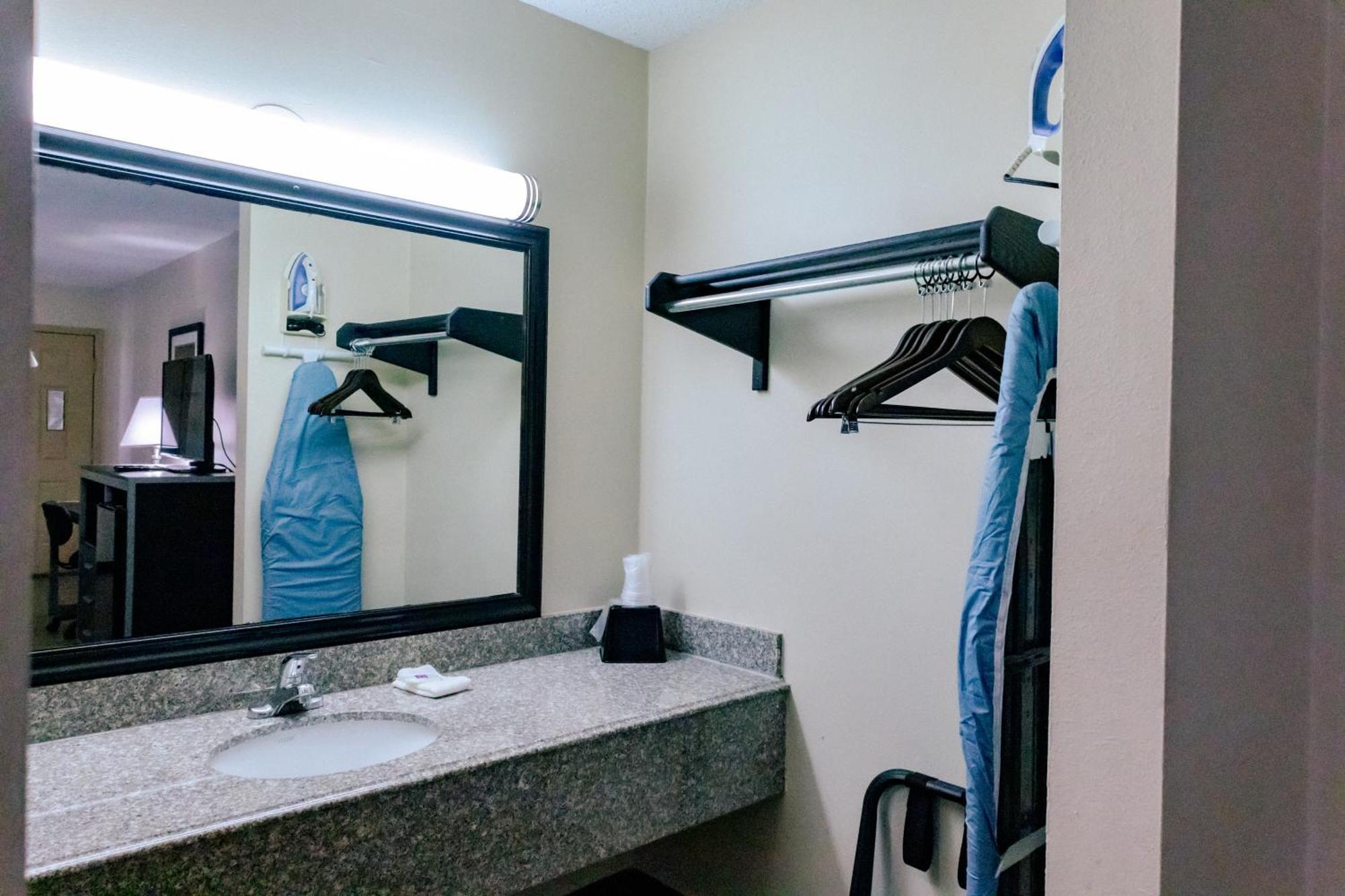 Motel 6 Nacogdoches, Tx 外观 照片