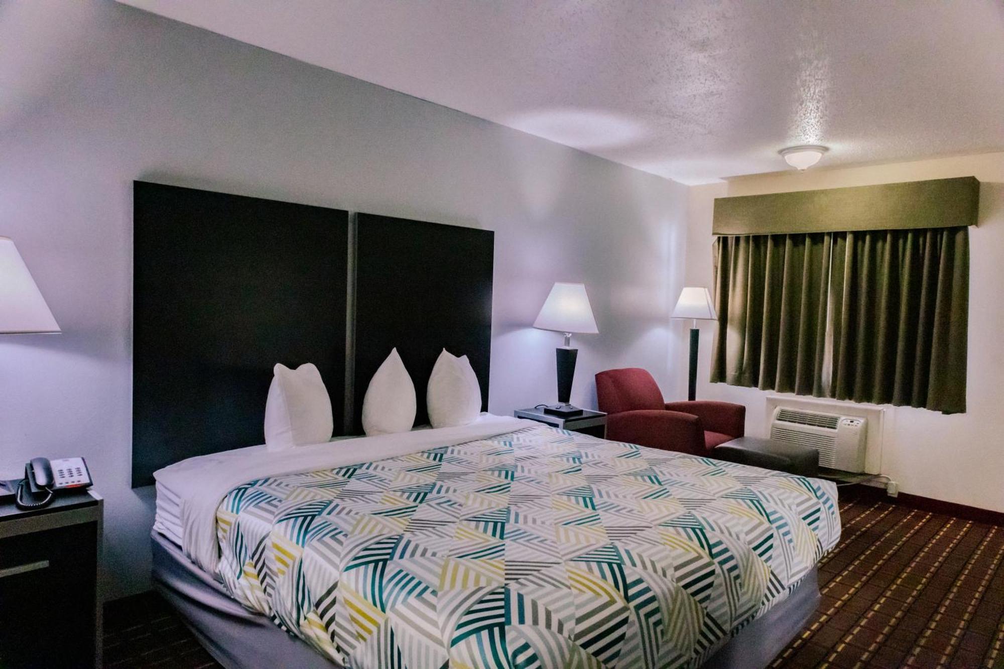 Motel 6 Nacogdoches, Tx 外观 照片