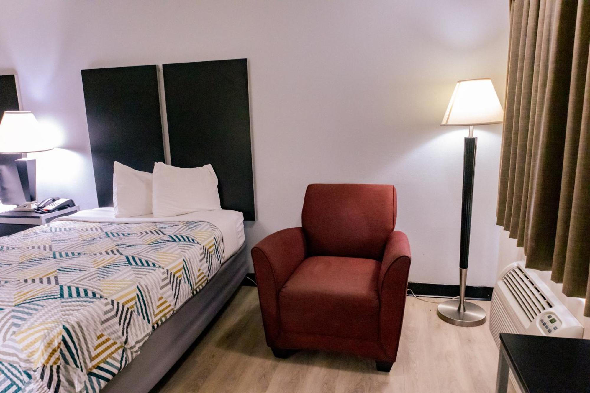 Motel 6 Nacogdoches, Tx 外观 照片