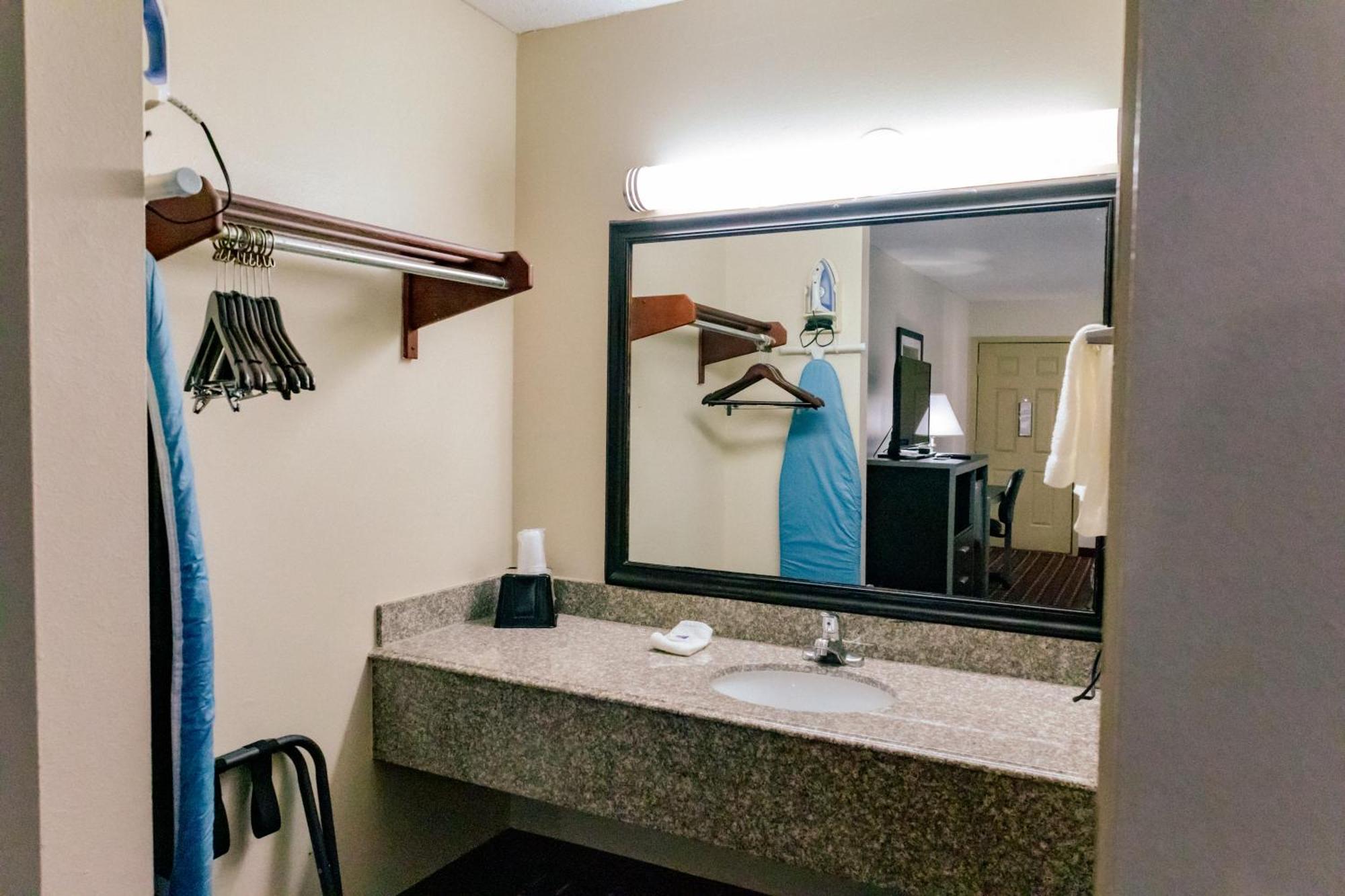 Motel 6 Nacogdoches, Tx 外观 照片