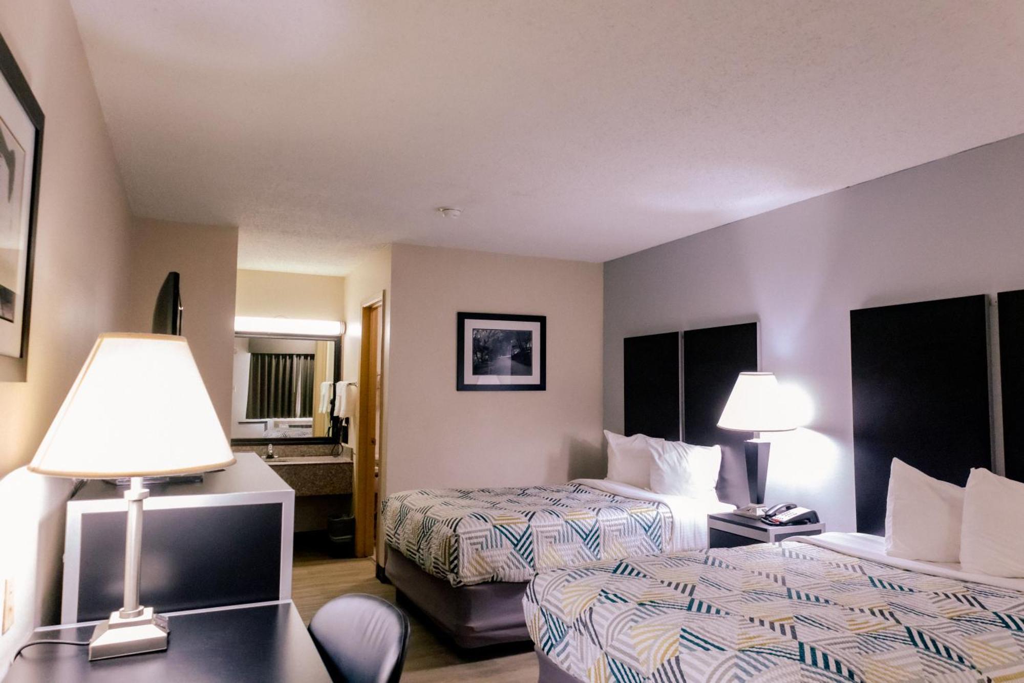 Motel 6 Nacogdoches, Tx 外观 照片
