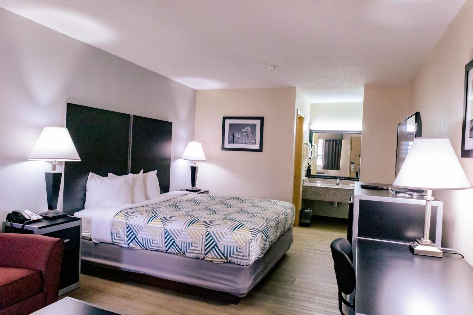 Motel 6 Nacogdoches, Tx 外观 照片