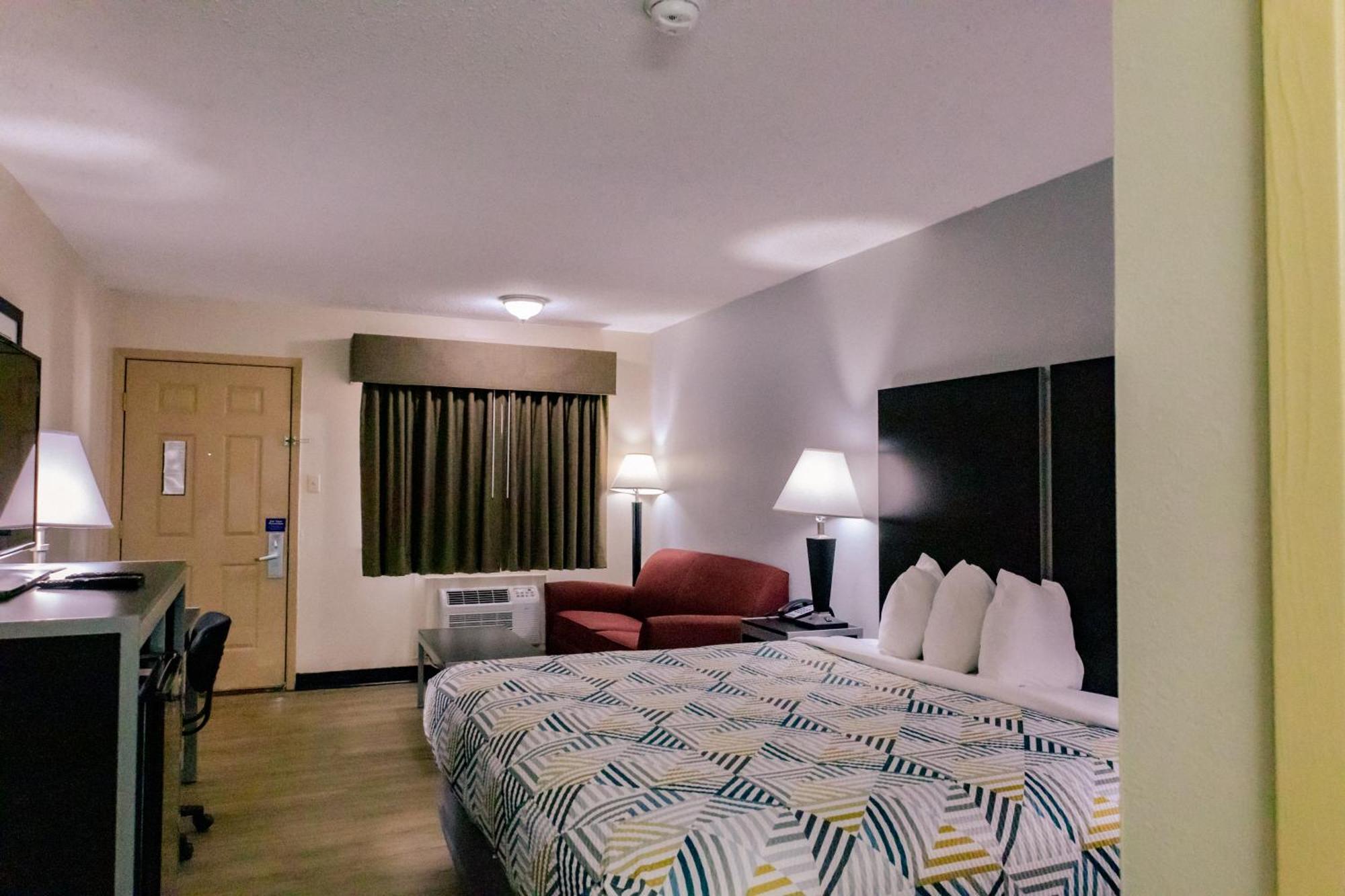 Motel 6 Nacogdoches, Tx 外观 照片