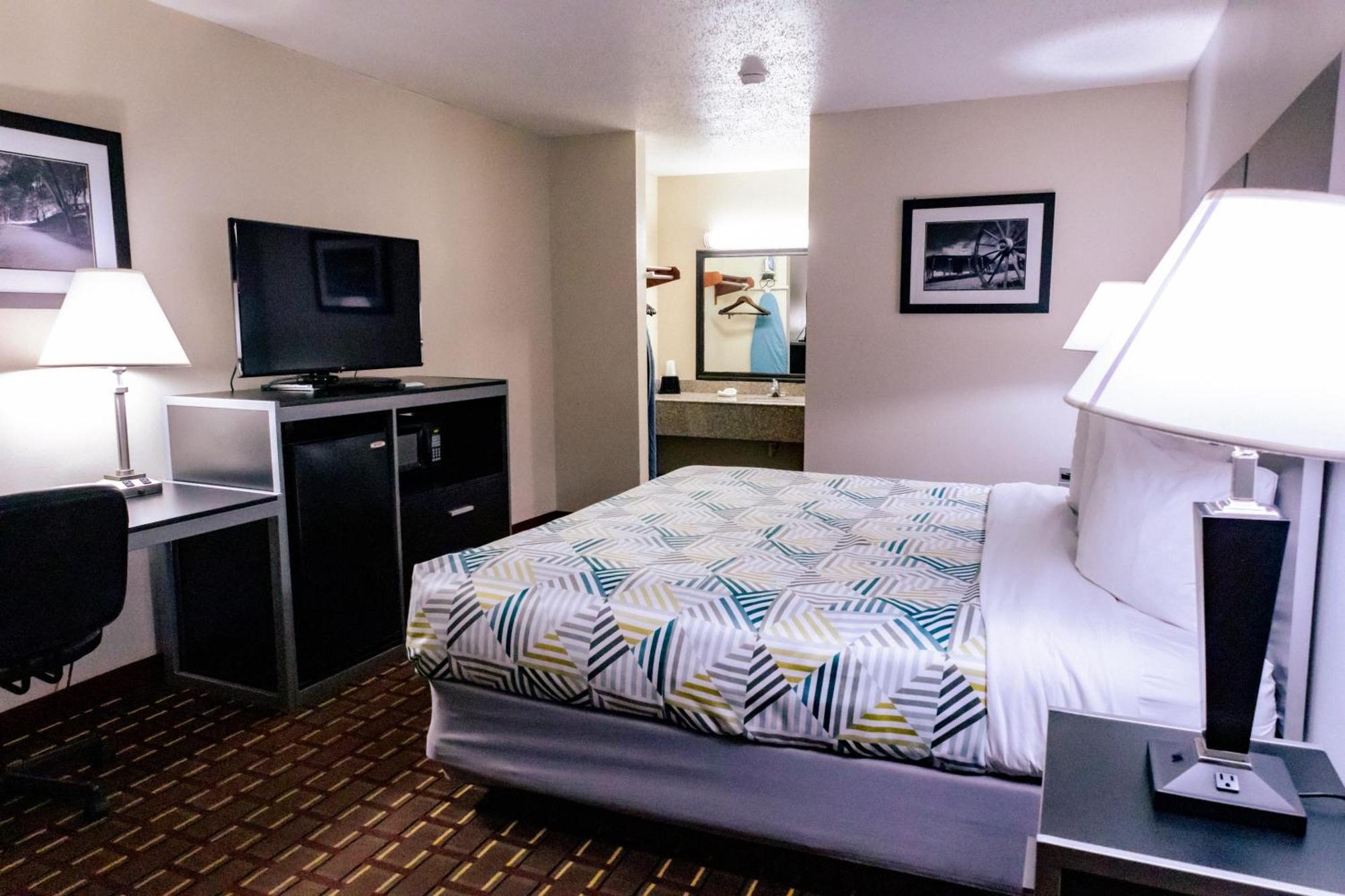 Motel 6 Nacogdoches, Tx 外观 照片
