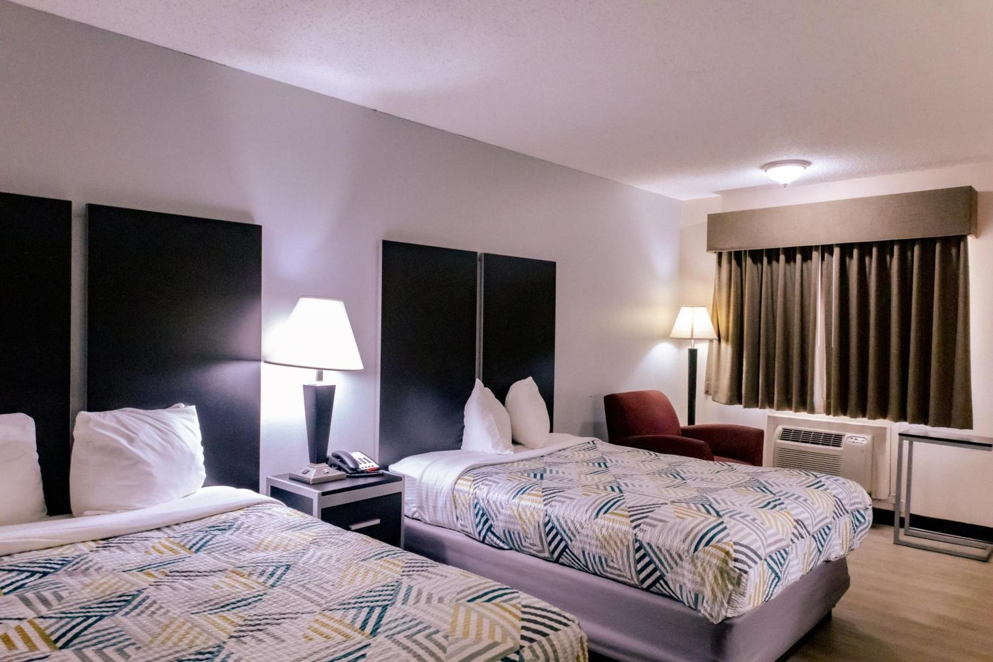 Motel 6 Nacogdoches, Tx 外观 照片