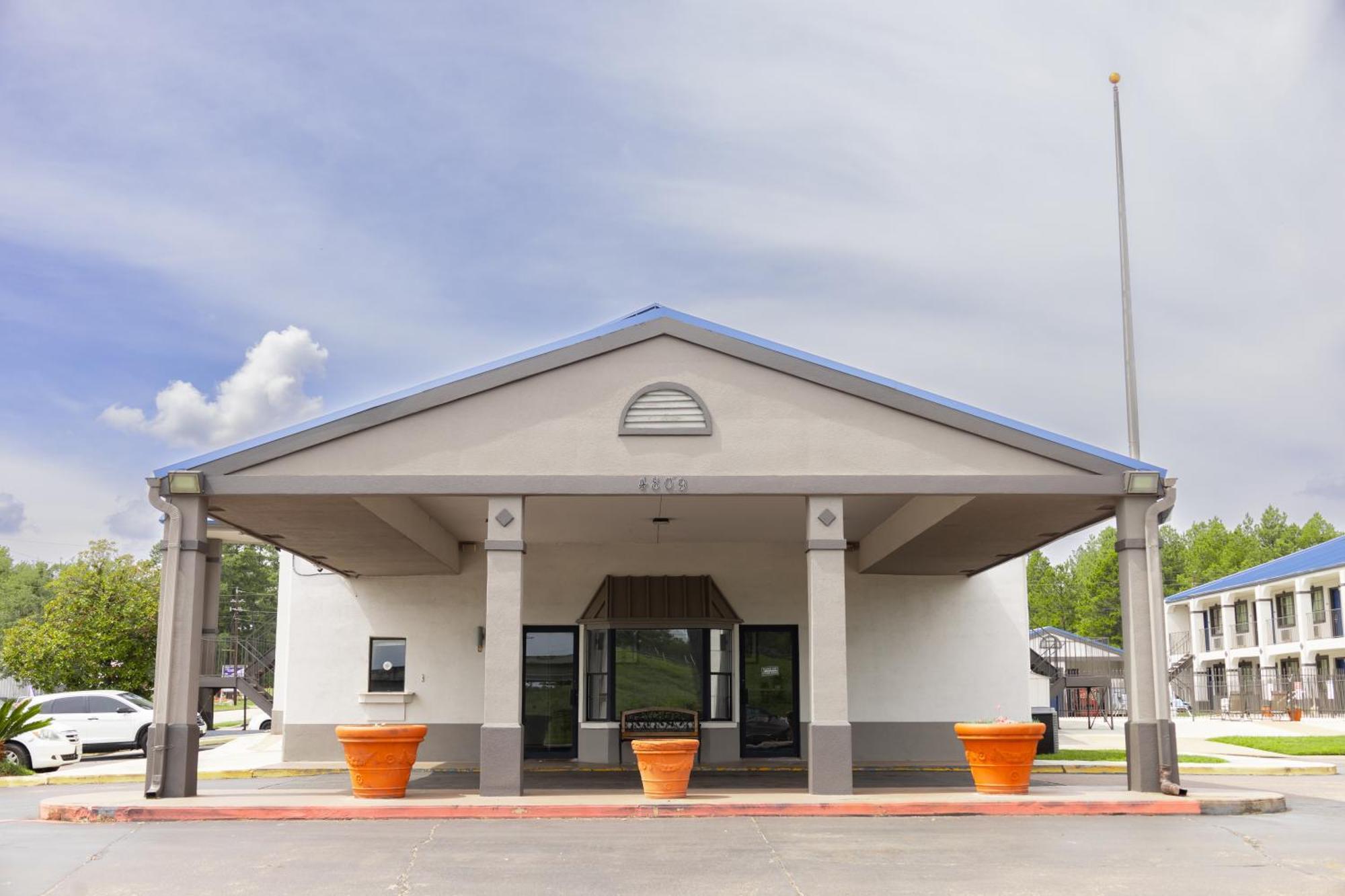 Motel 6 Nacogdoches, Tx 外观 照片
