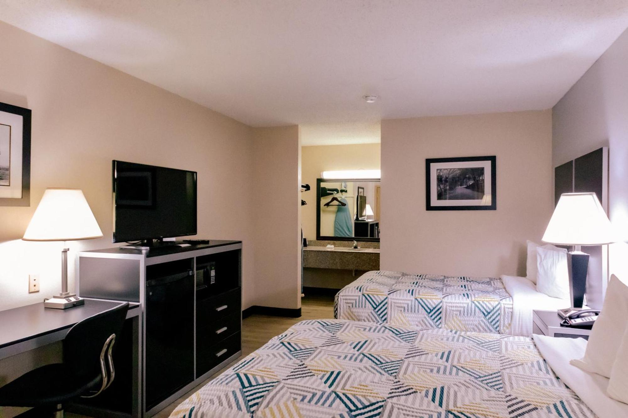 Motel 6 Nacogdoches, Tx 外观 照片