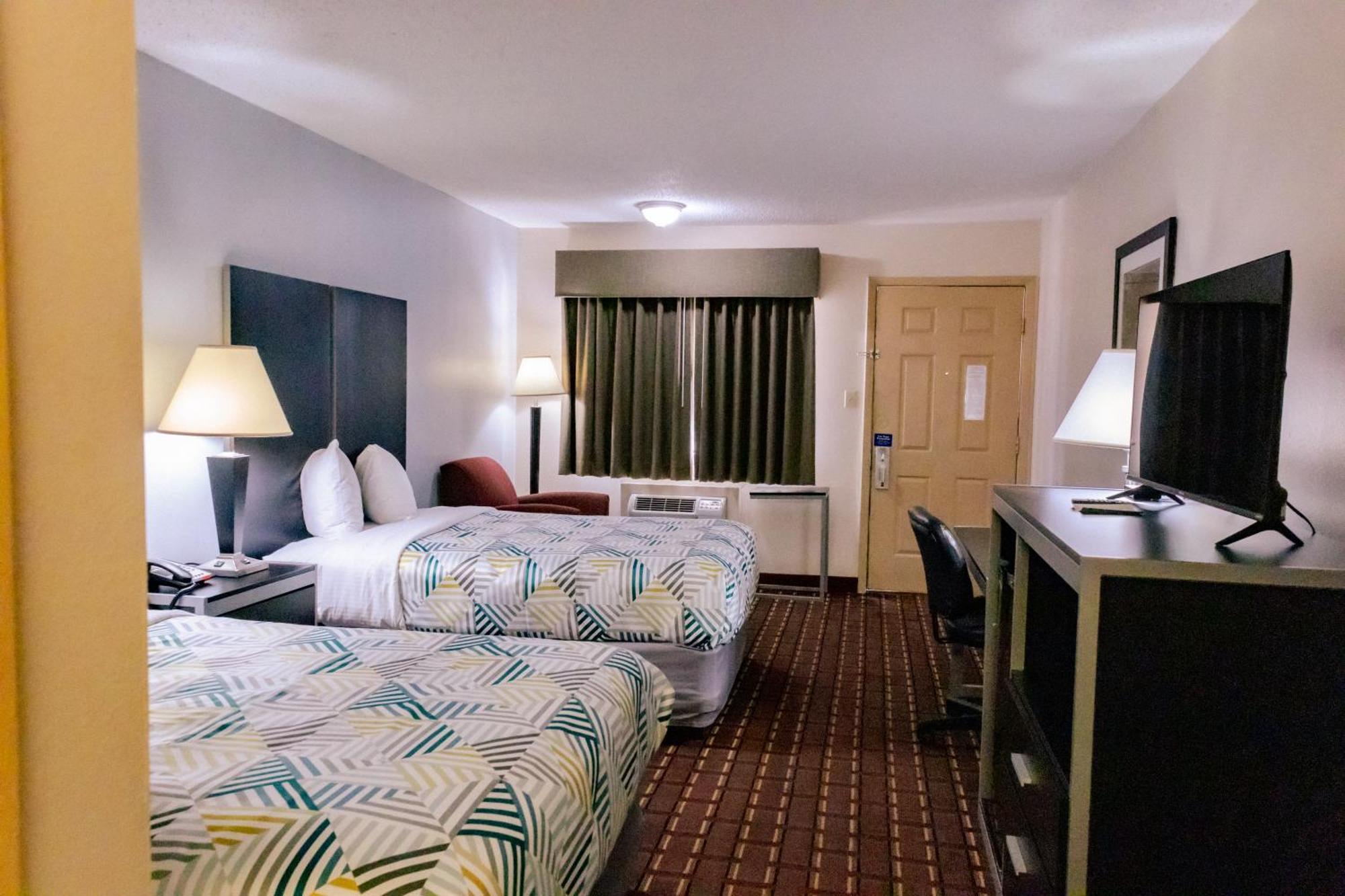 Motel 6 Nacogdoches, Tx 外观 照片