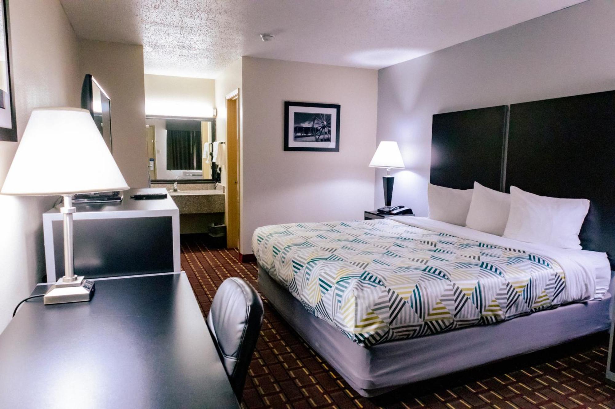 Motel 6 Nacogdoches, Tx 外观 照片