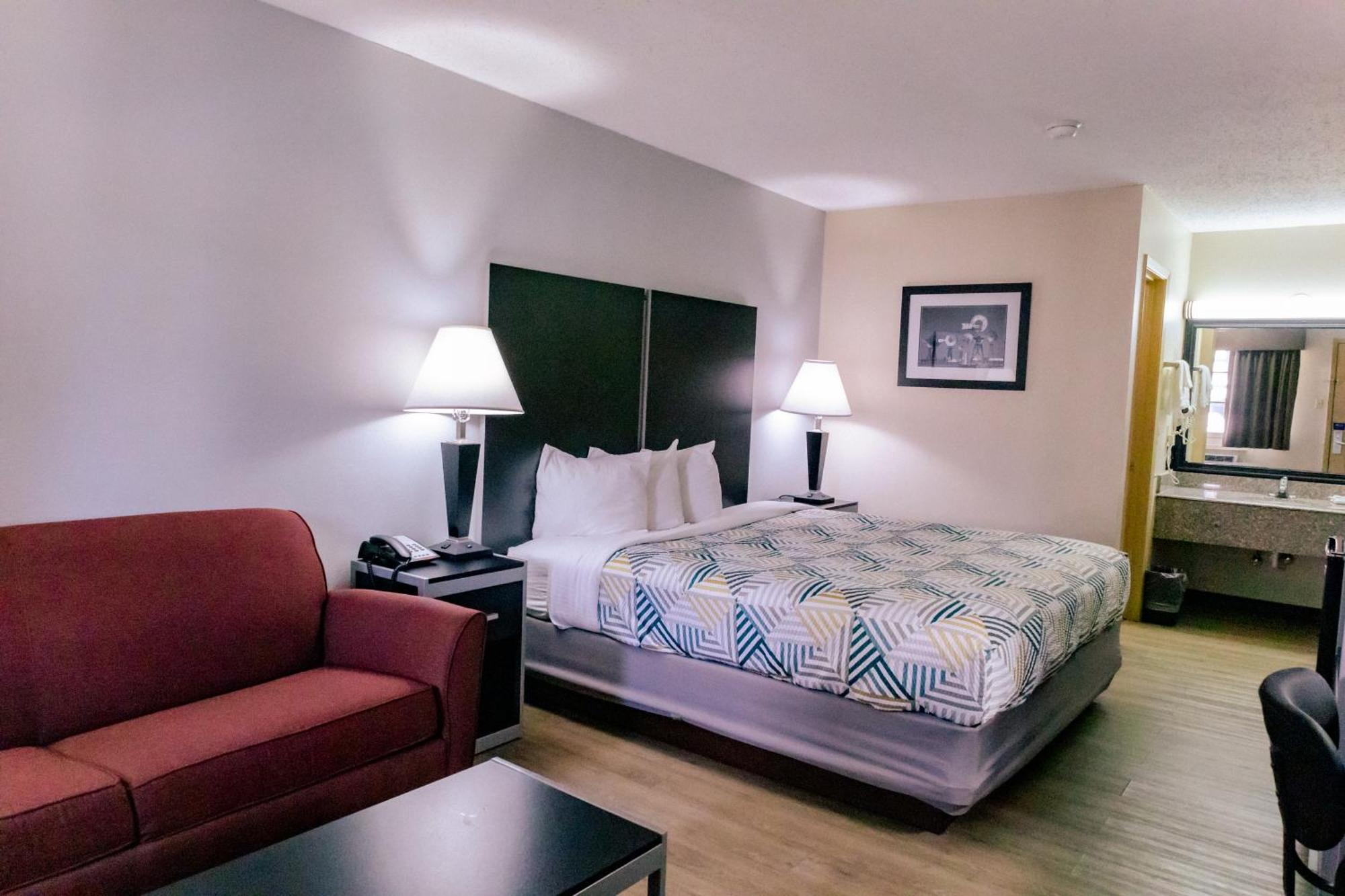 Motel 6 Nacogdoches, Tx 外观 照片