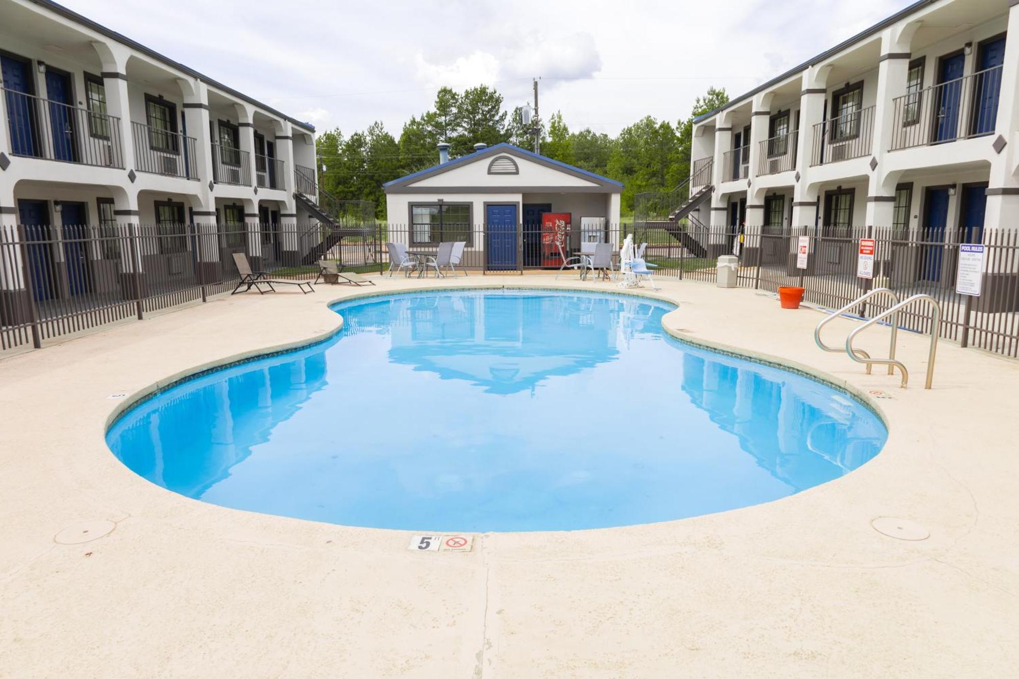 Motel 6 Nacogdoches, Tx 外观 照片