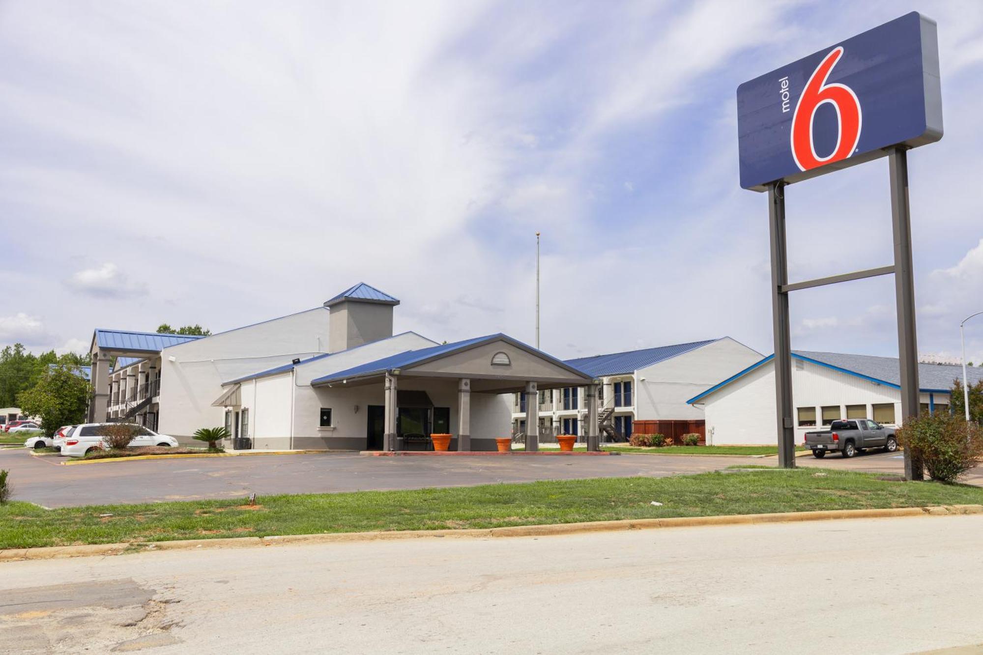 Motel 6 Nacogdoches, Tx 外观 照片