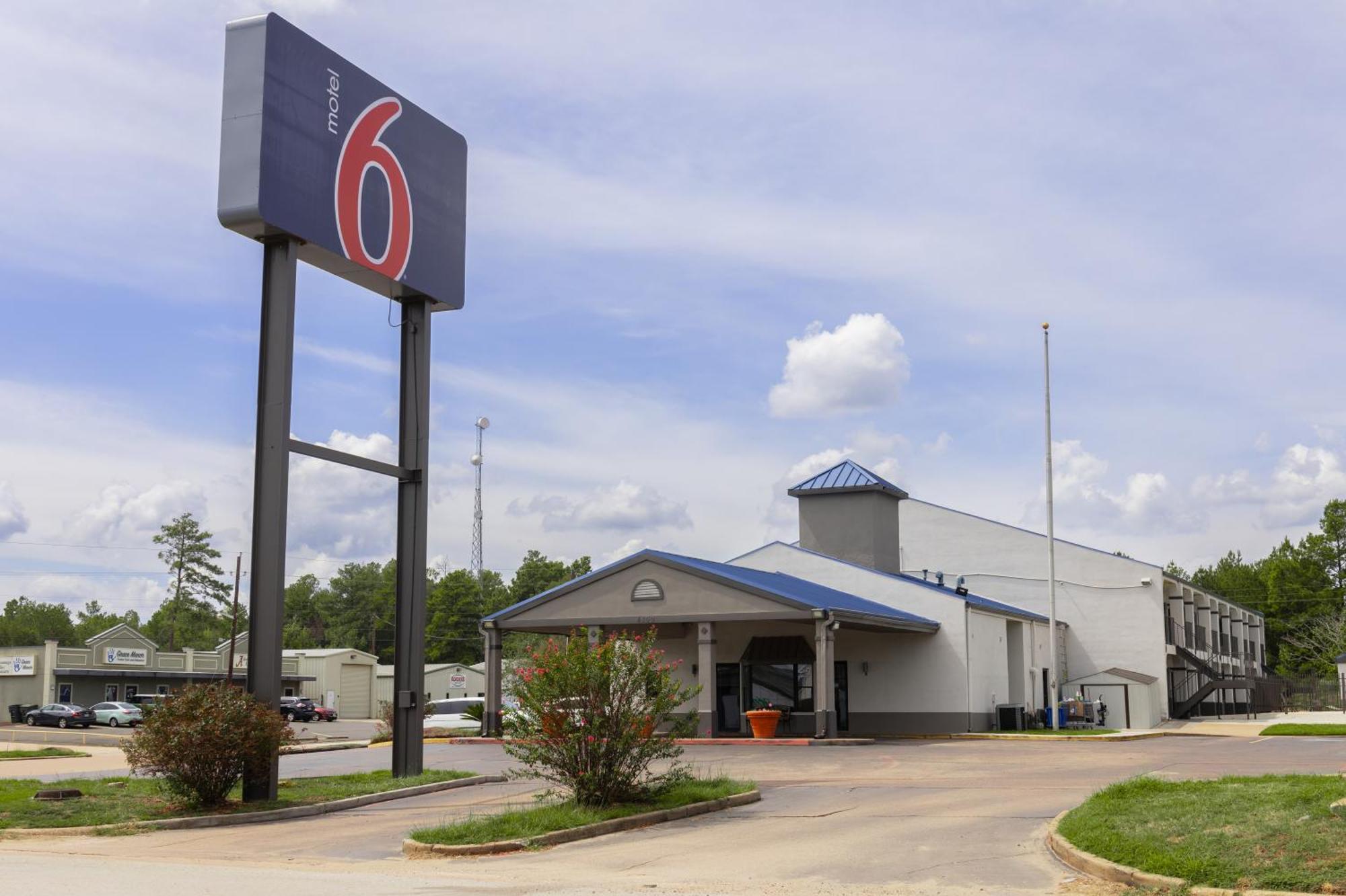 Motel 6 Nacogdoches, Tx 外观 照片