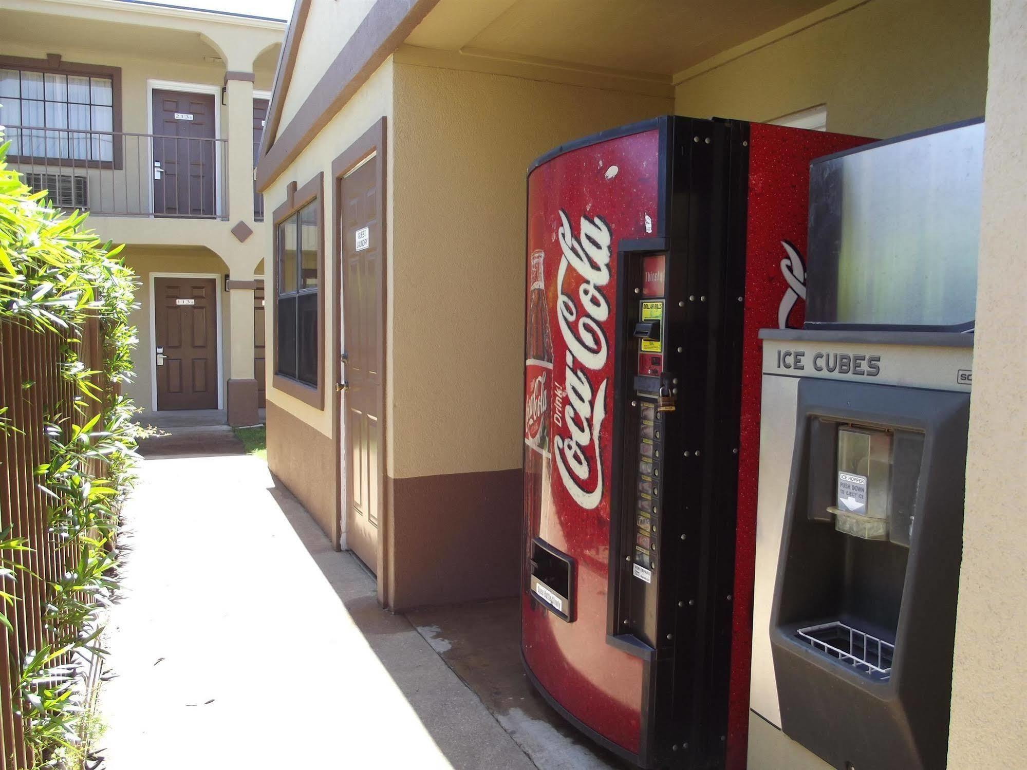 Motel 6 Nacogdoches, Tx 餐厅 照片