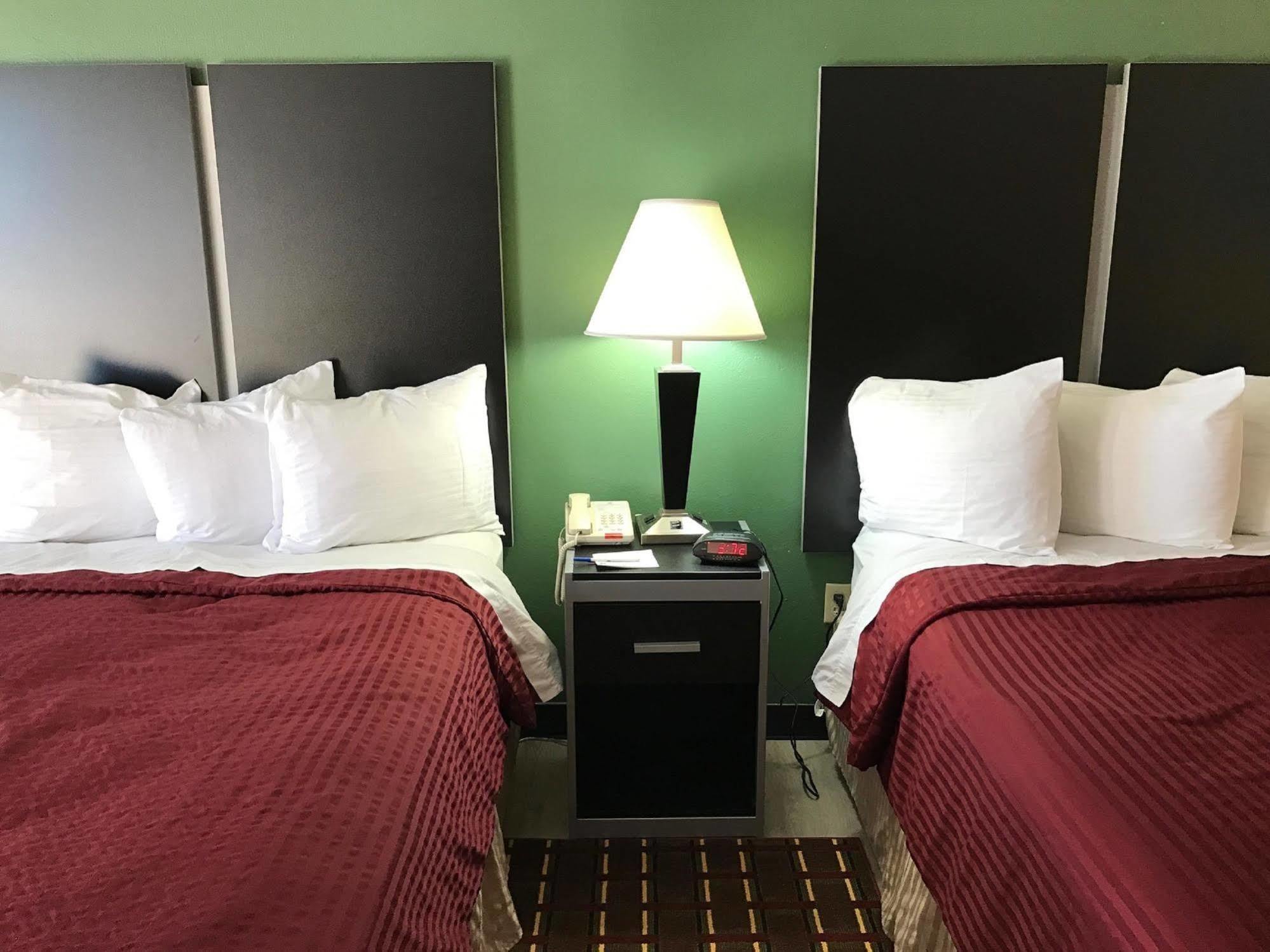 Motel 6 Nacogdoches, Tx 外观 照片