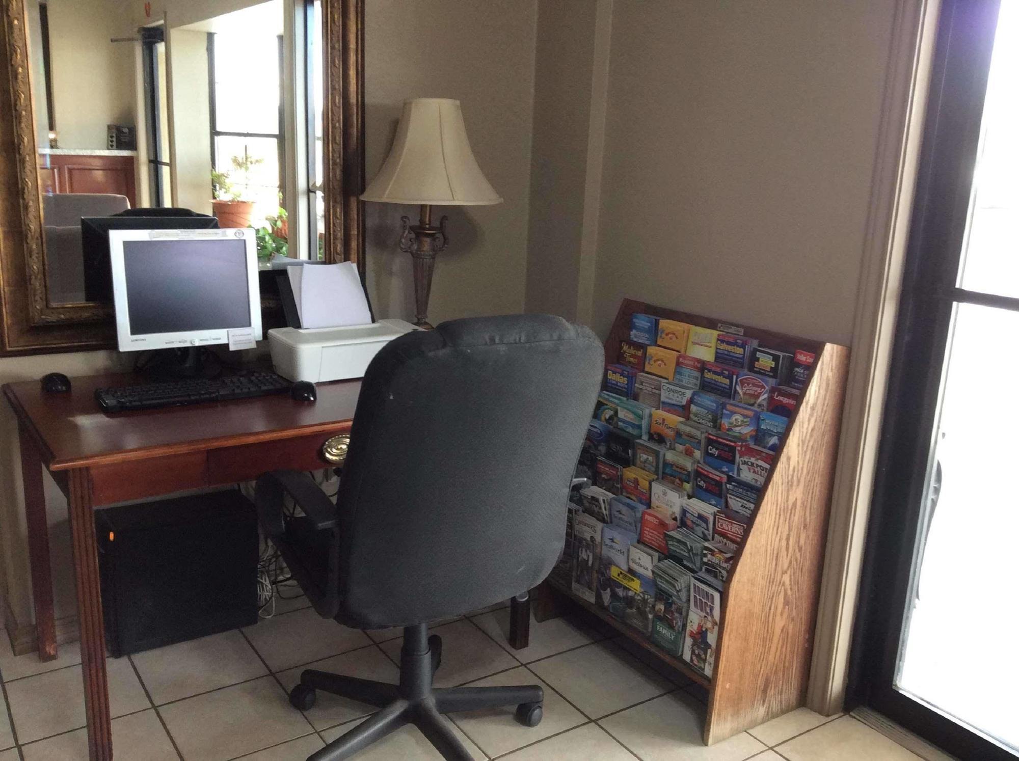 Motel 6 Nacogdoches, Tx 外观 照片