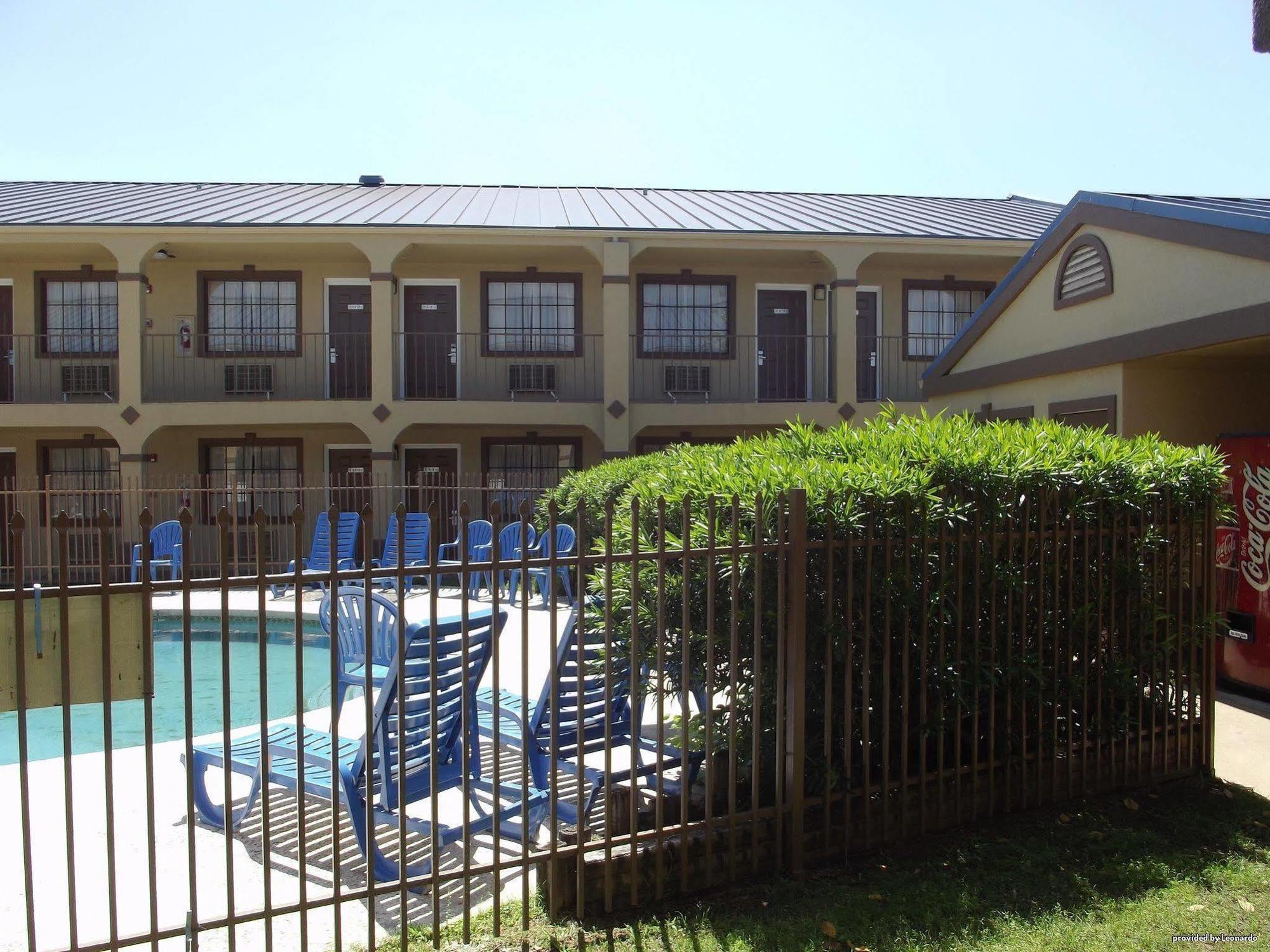 Motel 6 Nacogdoches, Tx 设施 照片