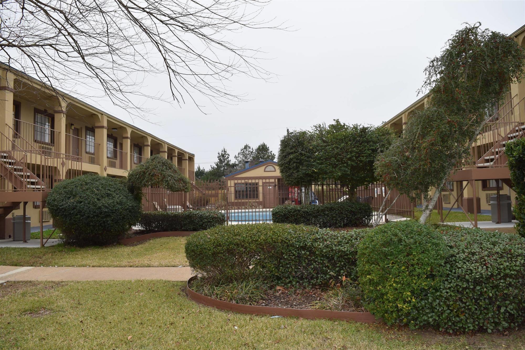 Motel 6 Nacogdoches, Tx 外观 照片