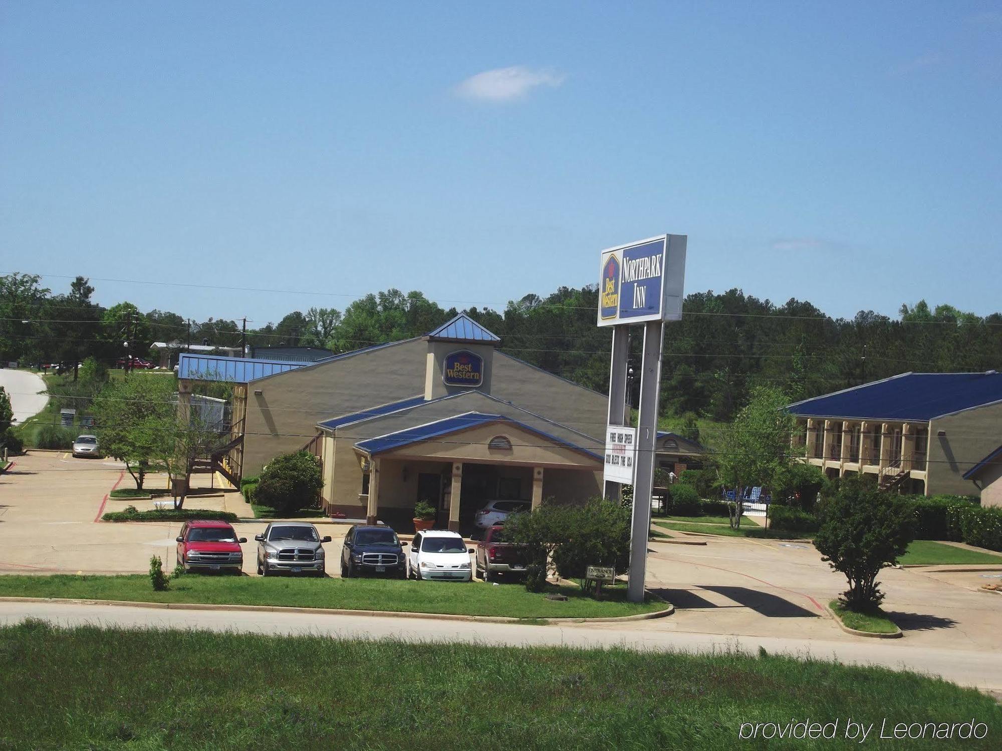 Motel 6 Nacogdoches, Tx 外观 照片